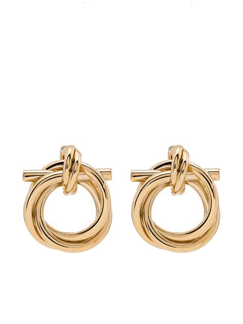 ferragamo earrings